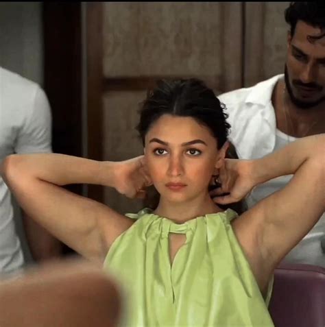 alia armpit